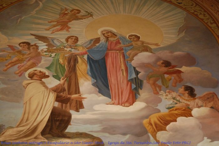 Santo Elias, pai espiritual da Ordem do Carmo