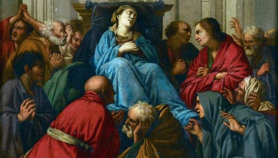 MORTE E ASSUNÇÃO DE MARIA