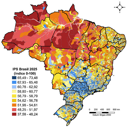 AMAZÔNIA: NADA A FESTEJAR