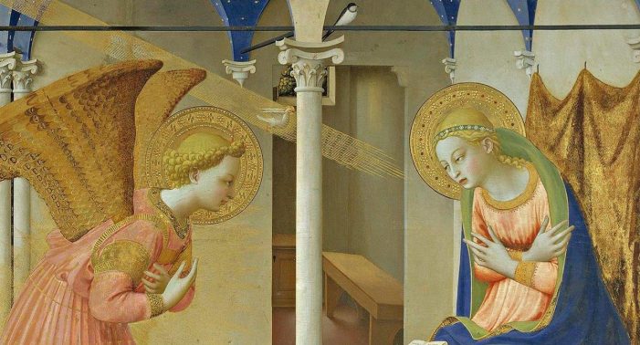 “Bendizei ao Senhor todos os seus anjos, valentes heróis que cumpris suas ordens, sempre dóceis à sua palavra” (Sl. 102, 20)