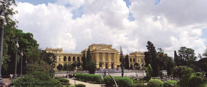 O IPIRANGA E OS PLANOS DE DEUS PARA O BRASIL