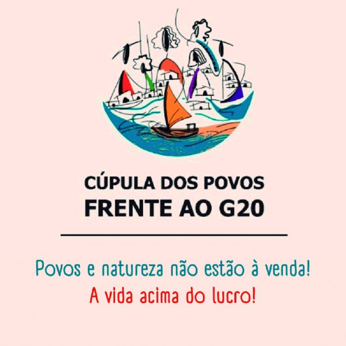 Cúpula dos Povos pretende extremismo climático na COP30