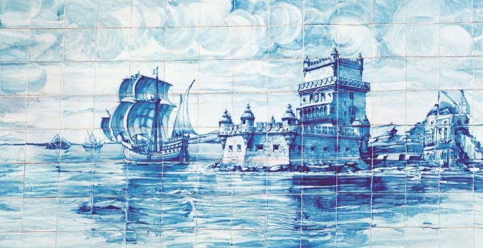 O ideal da Cruz de Cristo nos conquistadores portugueses