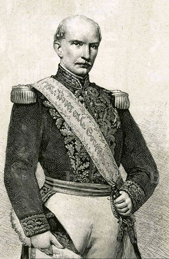 GARCÍA MORENO