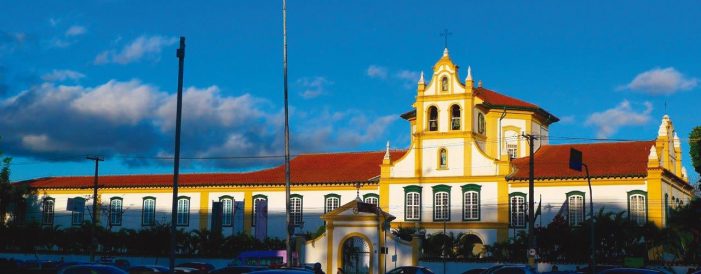 O “Bandeirante de Cristo”