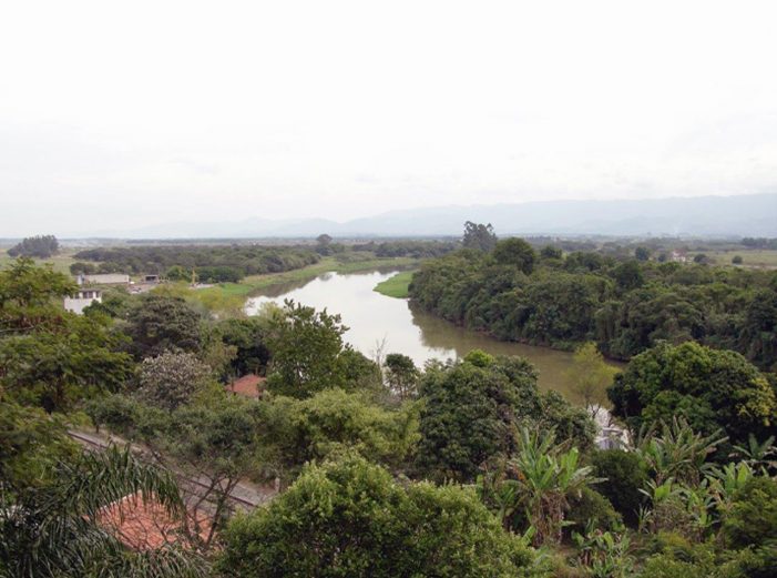 Região de Aparecida do Norte
