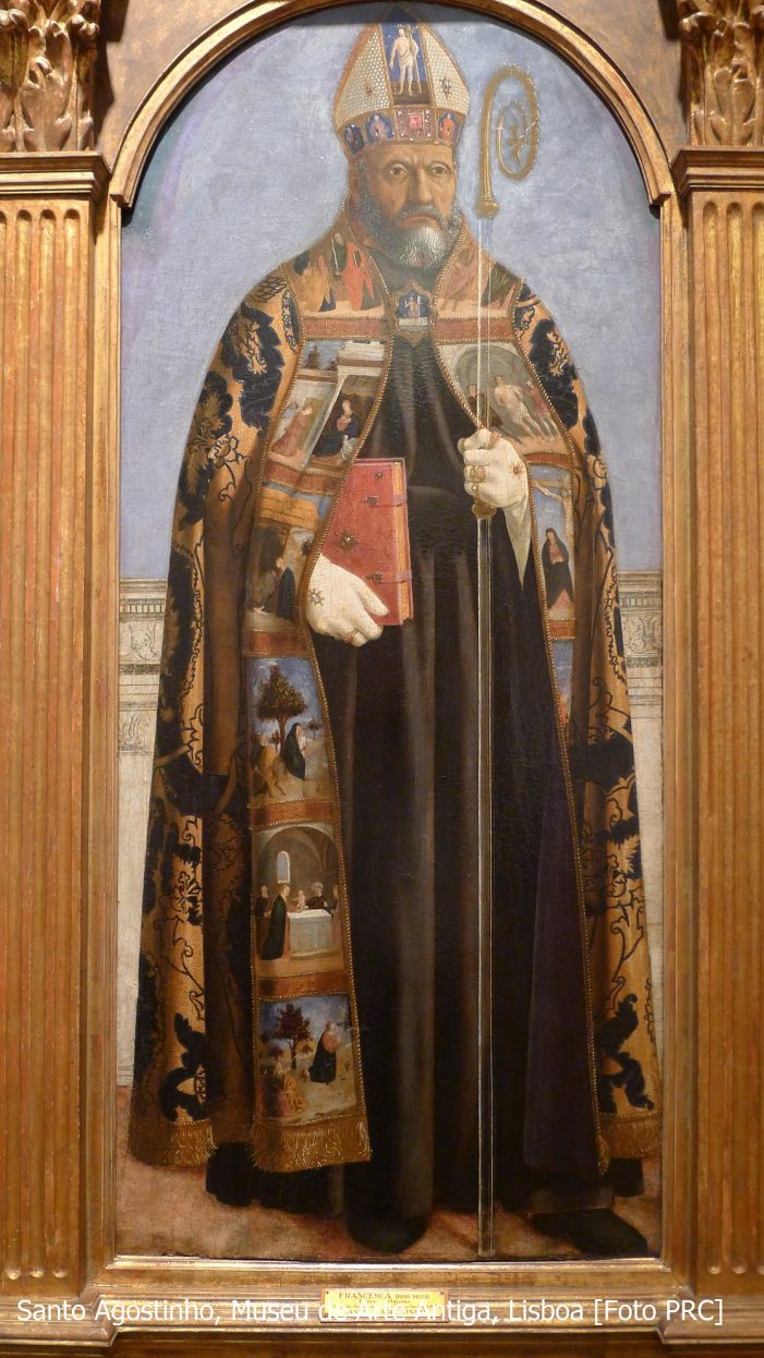 Santo Agostinho e a crise do mundo atual