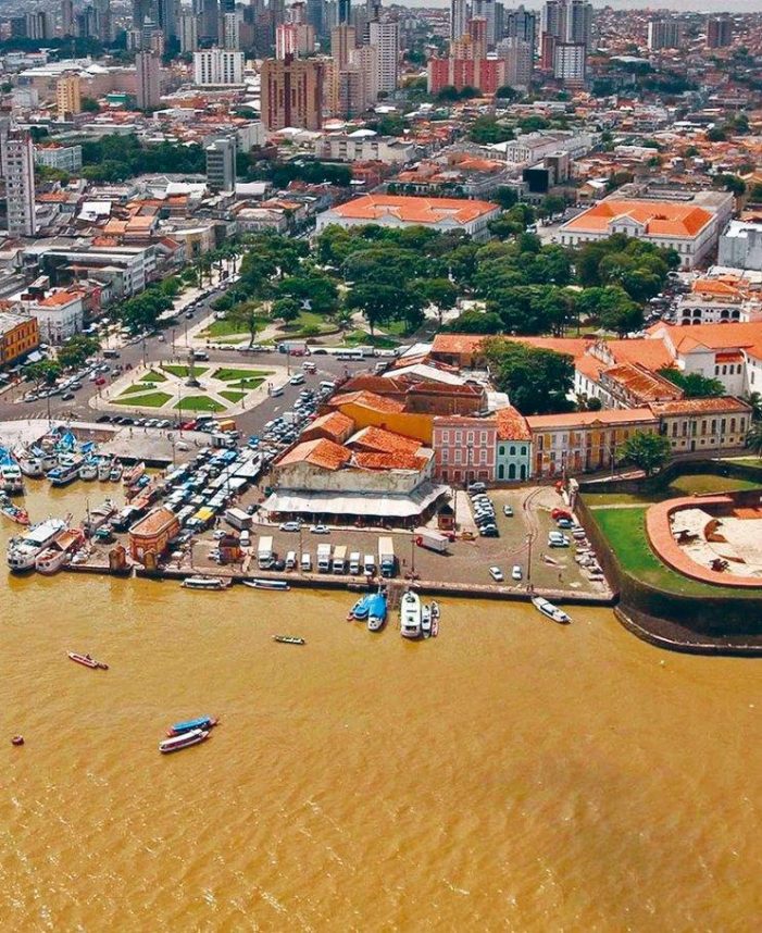 COP30 E A AMEAÇA À SOBERANIA BRASILEIRA