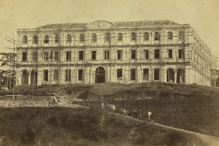 DOM PEDRO II E O TÉCNICO AGRÍCOLA