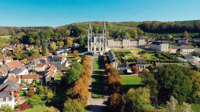 NOSSA SENHORA DE MONTLIGEON