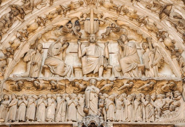 A VIDA TERRENA NÃO É PARA SEMPRE…