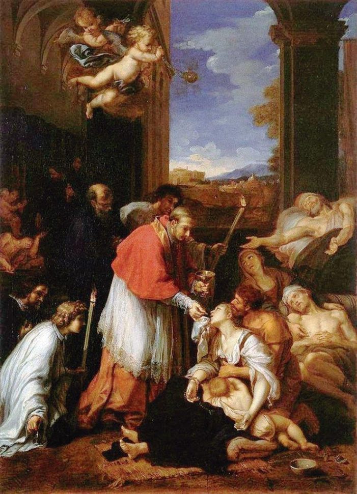 SÃO CARLOS BORROMEU