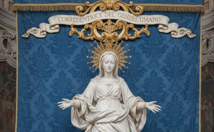 Introdução histórica ao esquema preparatório sobre a Bem-aventurada Virgem Maria