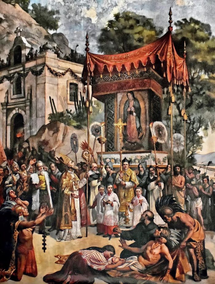 NOSSA SENHORA DE GUADALUPE