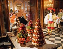 NATAL NAS CORTES REAIS E IMPERIAIS