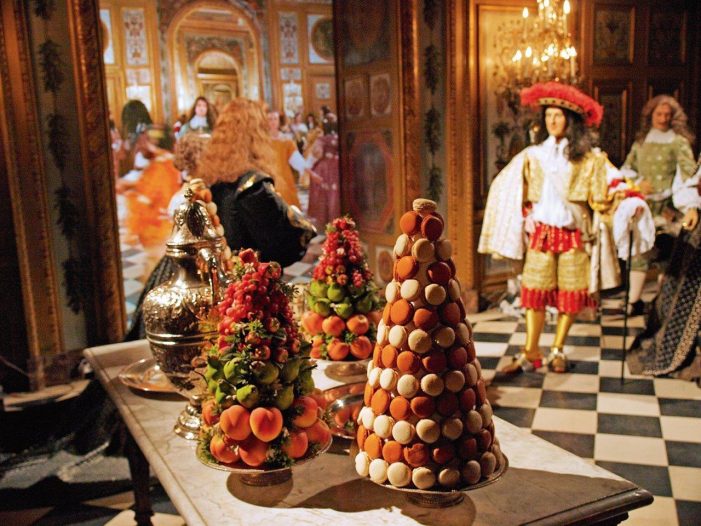 NATAL NAS CORTES REAIS E IMPERIAIS