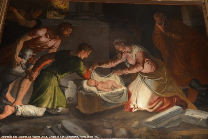 Santo Natal e Paraíso