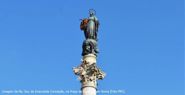 A Imaculada Conceição vencedora de todas as heresias