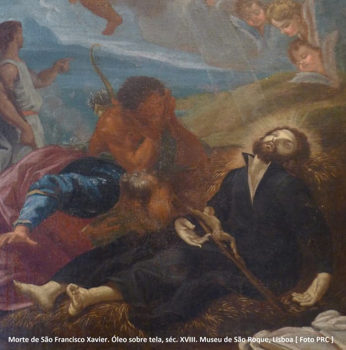 SÃO FRANCISCO XAVIER