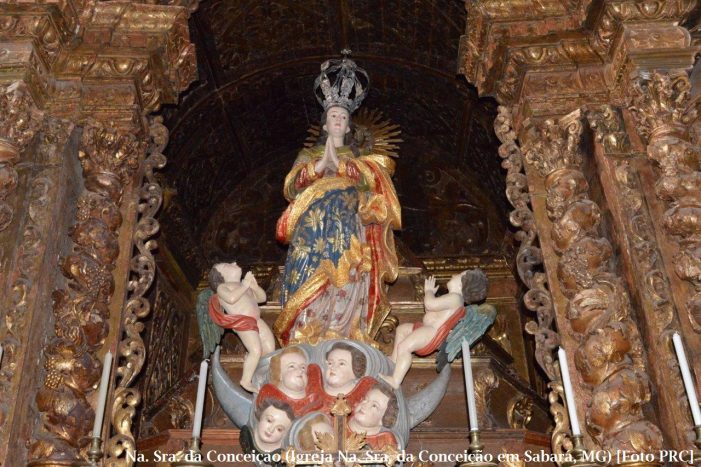 INÉDITA E HISTÓRICA MENSAGEM DO PRESIDENTE DOS EUA SOBRE A IMACULADA CONCEIÇÃO