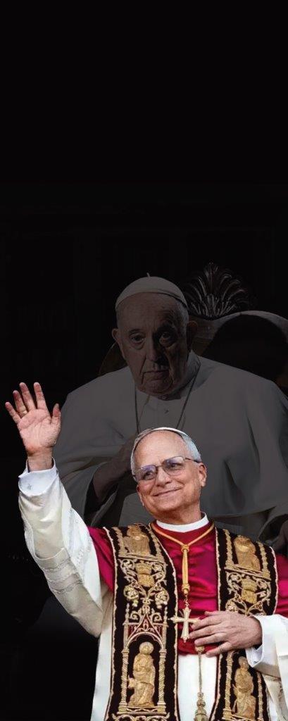 Um novo pontificado ainda à sombra do anterior?