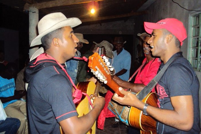 NO MUNDO RURAL, É TEMPO DE FOLIAS DE REIS