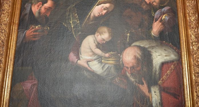 Os três Reis Magos e o papel da representação simbólica