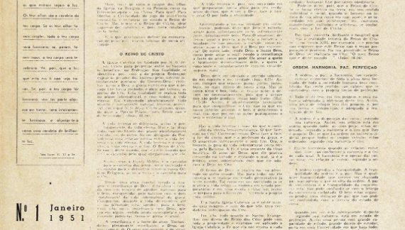 75 ANOS DE UMA CRUZADA