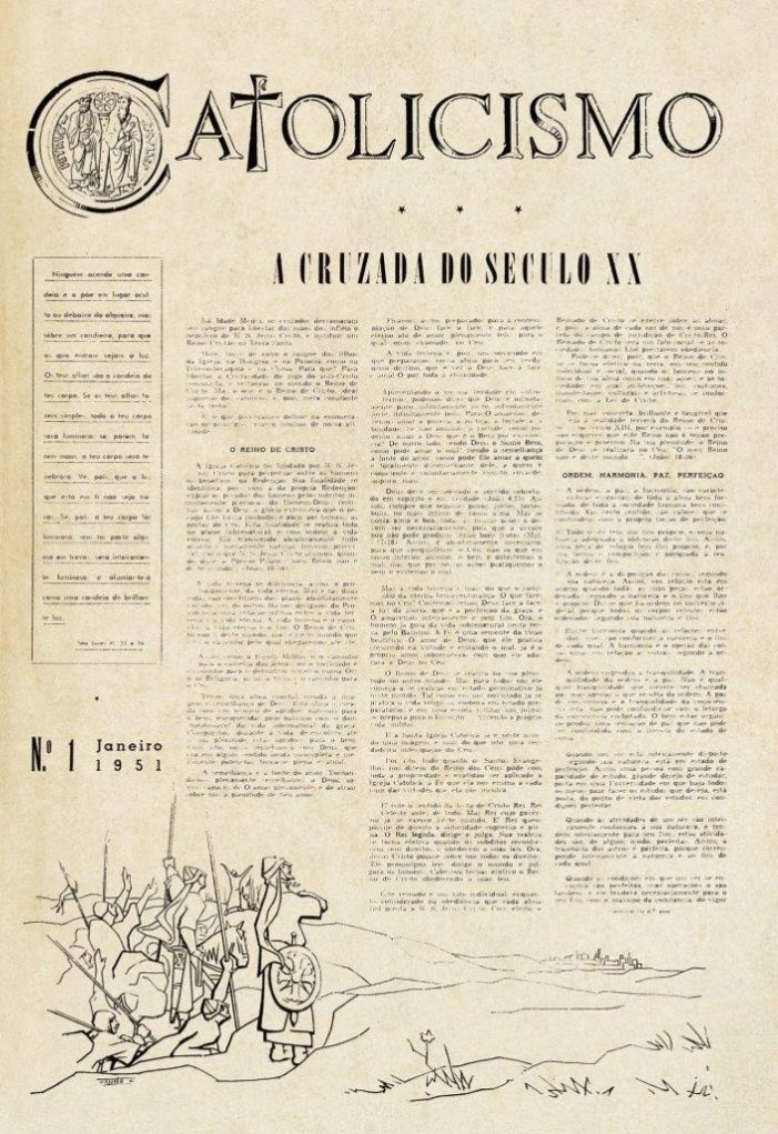 75 ANOS DE UMA CRUZADA