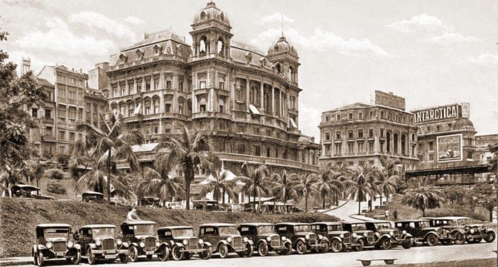 SÃO PAULO DE OUTRORA