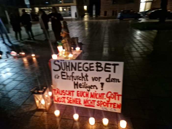 DE DEUS NÃO SE ZOMBA