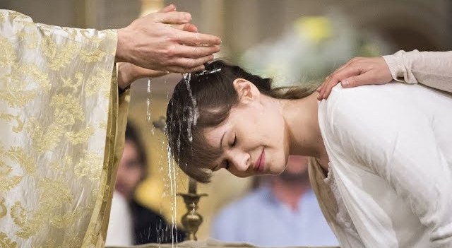 Ele não pôde receber as cinzas…