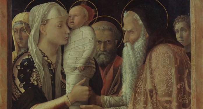 Apresentação do Menino Jesus no Templo e Purificação de Nossa Senhora