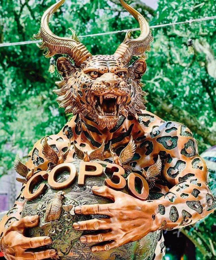 COP30: fracasso de ofensiva comuno-ambientalista