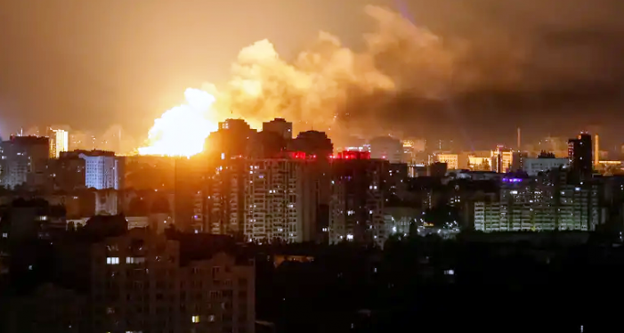 Ucrânia: as regras do dinheiro e a arte do negócio fechado