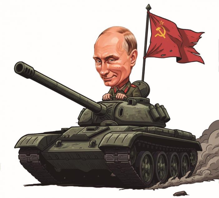 Serviço secreto alemão vê risco de guerra direta contra a Rússia