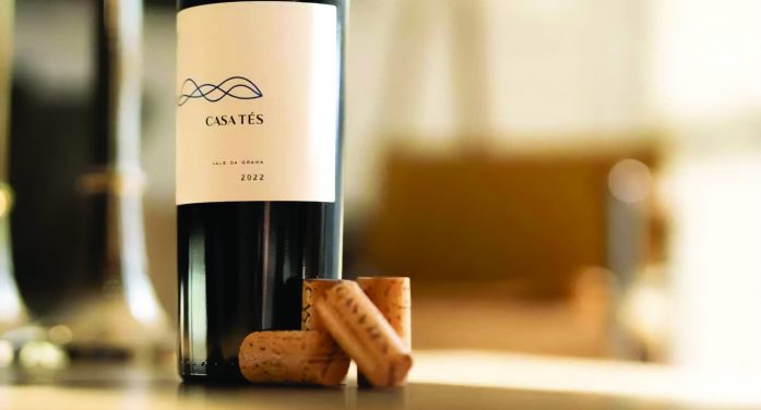 Primeiro vinho brasileiro a entrar na lista dos 100 melhores do mundo