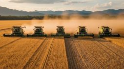 O Brasil que deu certo, o Brasil da agropecuária