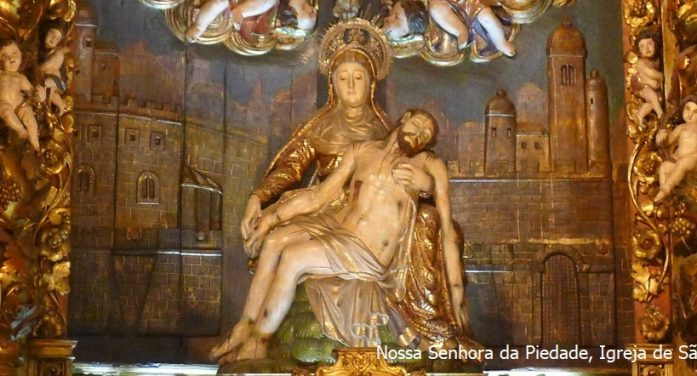 Nossa Senhora nos ensina a perseverança na fé intrépida