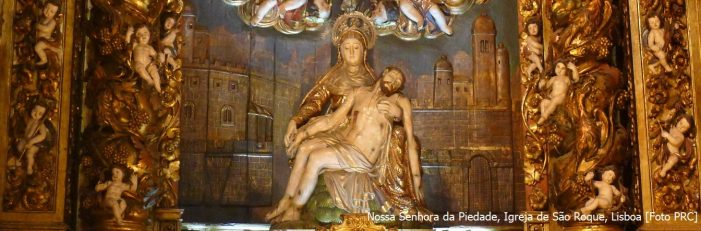 Nossa Senhora nos ensina a perseverança na fé intrépida