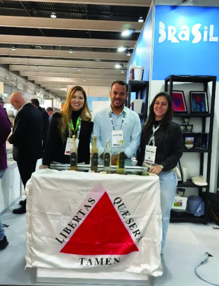 Cachaça de Salinas volta a ser destaque na Europa