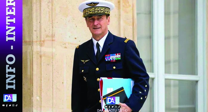 General supremo da França pede preparação para guerra com a Rússia