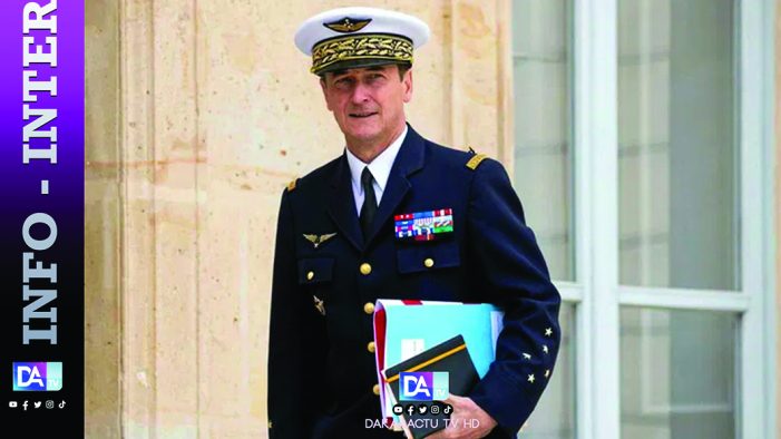 General supremo da França pede preparação para guerra com a Rússia
