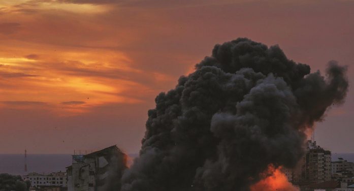 As verdadeiras causas da guerra e a única condição para a paz