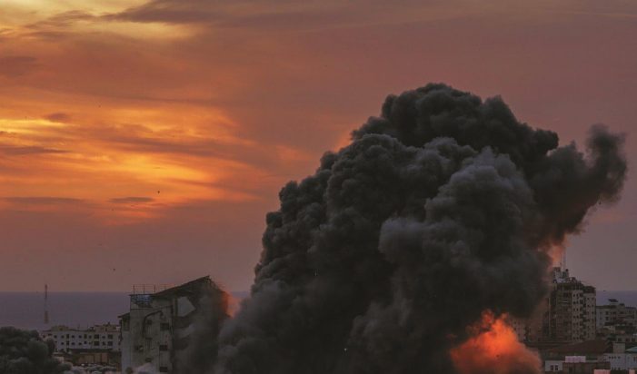 As verdadeiras causas da guerra e a única condição para a paz