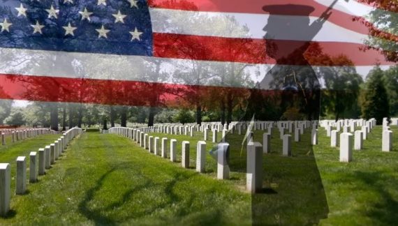 Deputado protestante pede que sejam autorizados crucifixos em túmulos de veteranos de guerra americanos