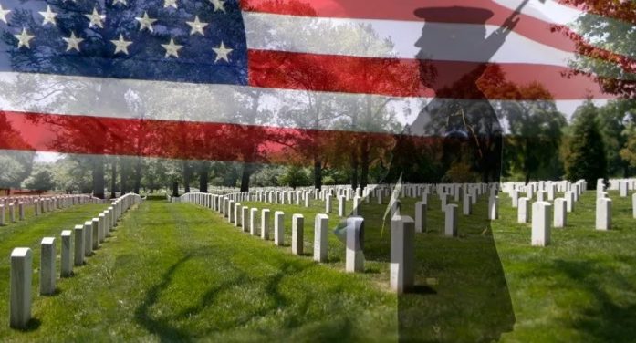 Deputado protestante pede que sejam autorizados crucifixos em túmulos de veteranos de guerra americanos