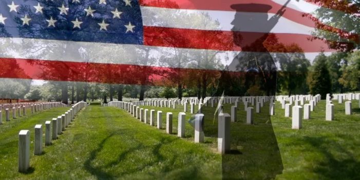 Deputado protestante pede que sejam autorizados crucifixos em túmulos de veteranos de guerra americanos