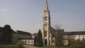 Abandono da abadia La Trappe após nove séculos de vida monástica