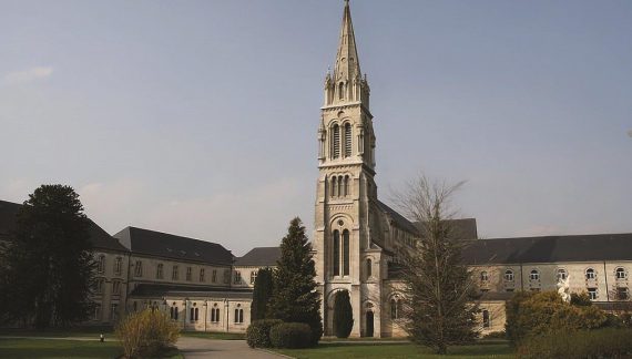Abandono da abadia La Trappe após nove séculos de vida monástica